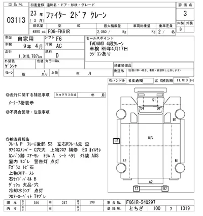 Mitsubishi FUSO FIGHTER