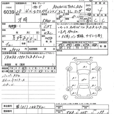 Ford EXPEDITION