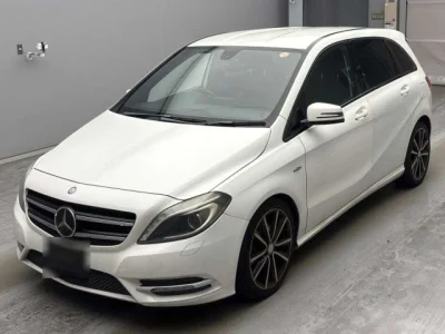 Mercedes-Benz B-Class