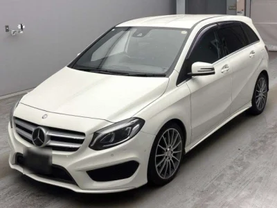 Mercedes-Benz B-Class