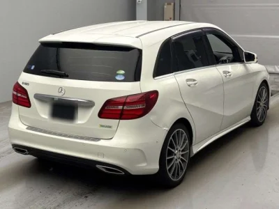 Mercedes-Benz B-Class