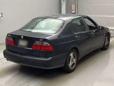 Saab 9-5