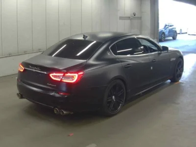 Maserati Quattroporte