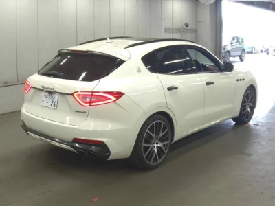 Maserati Levante