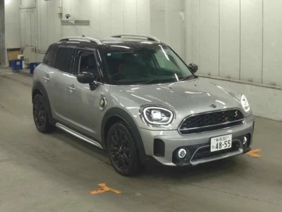 MINI Crossover