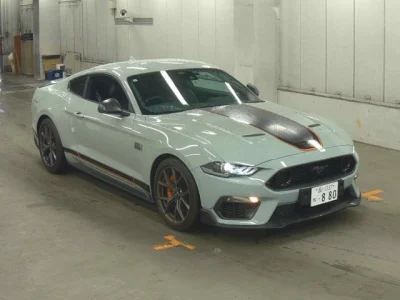 Ford MUSTANG