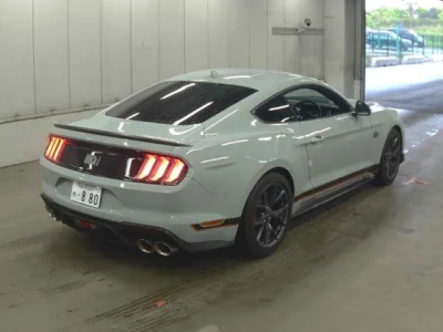 Ford MUSTANG