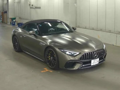 Mercedes-Benz SL-Class