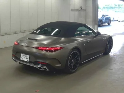 Mercedes-Benz SL-Class