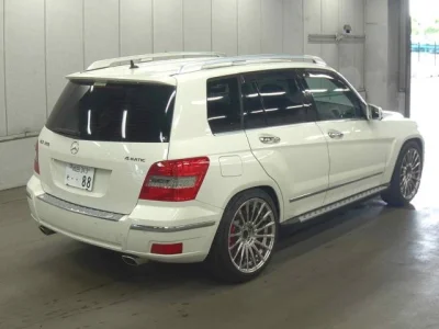 Mercedes-Benz GLK-Class