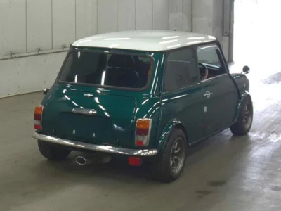 Rover MINI