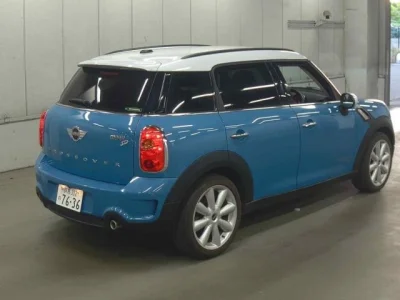 MINI Crossover