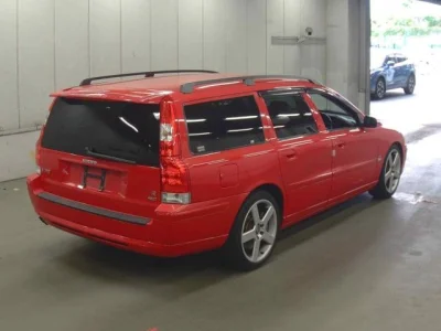 Volvo V70