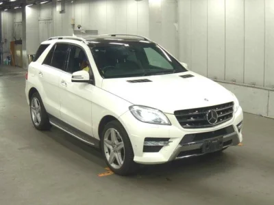 Mercedes-Benz M-class
