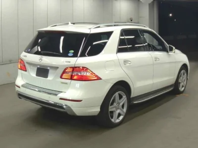 Mercedes-Benz M-class