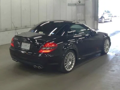 Mercedes-Benz SLK-Class