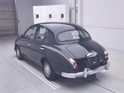 Mitsuoka Viewt