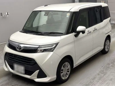 Toyota Tank