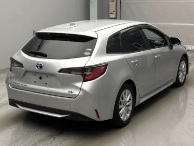 Toyota Corolla Touring Sports