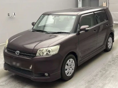 Toyota Corolla Rumion