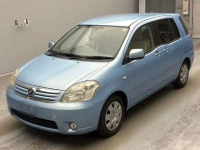 Toyota Raum