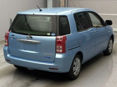 Toyota Raum
