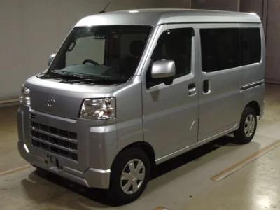 Toyota Pixis Van