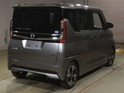 Nissan ROOX