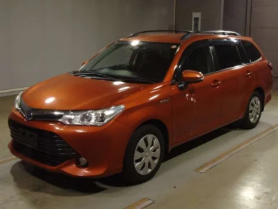 Toyota Corolla Fielder