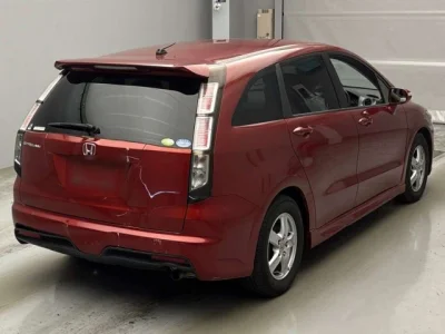 Honda STREAM