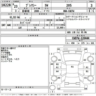 Mazda PREMACY