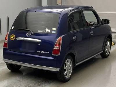 Daihatsu Mira