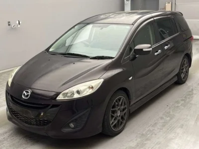 Mazda Premacy