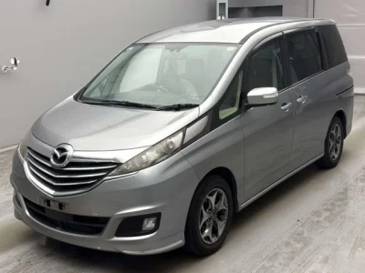 Mazda Biante