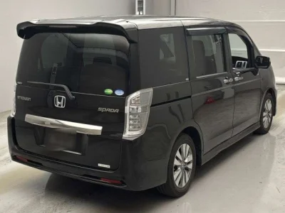 Honda STEP WAGON