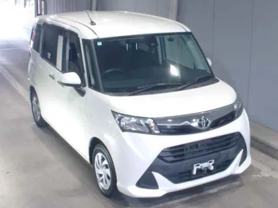 Toyota Tank