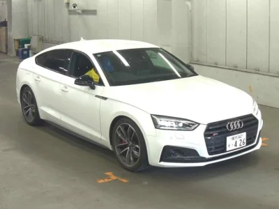 Audi S5