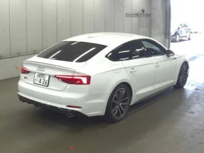 Audi S5