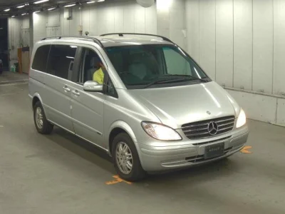 Mercedes-Benz Viano