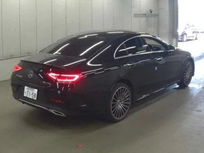 Mercedes-Benz CLS-Class
