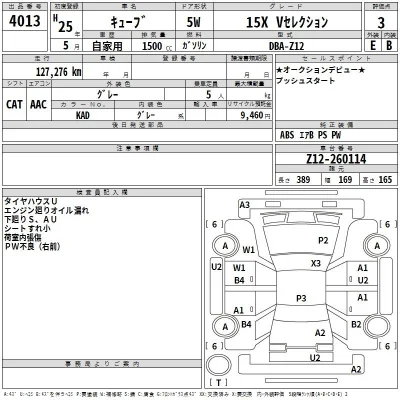 Nissan CUBE