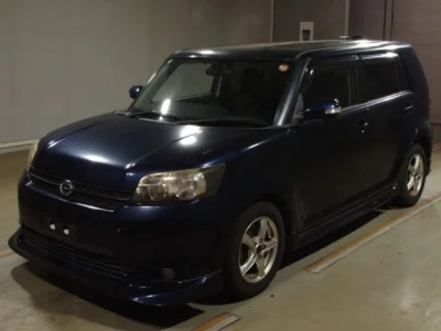 Toyota Corolla Rumion