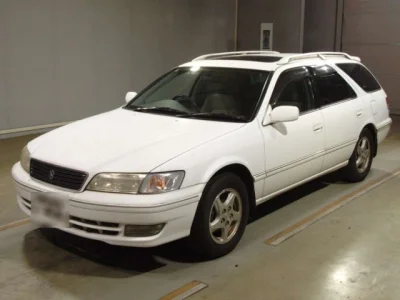 Toyota Mark II Wagon Qualis
