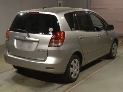 Toyota Corolla Spacio
