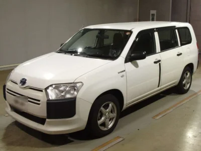Toyota Succeed