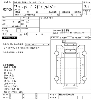 Isuzu FORWARD