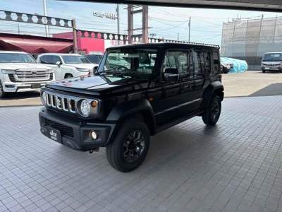 Suzuki JIMNY NOMADE