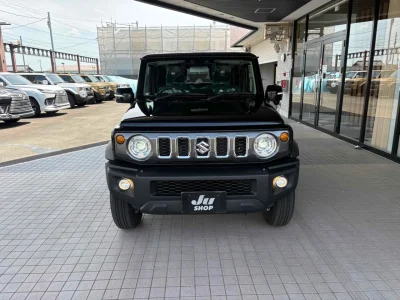 Suzuki JIMNY NOMADE