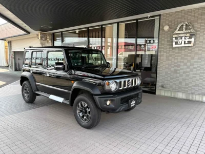 Suzuki JIMNY NOMADE