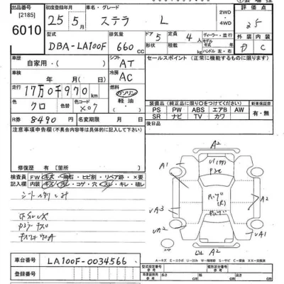 Subaru STELLA